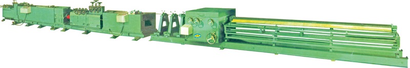 精密連(lian)續(xù)(xu)拉(la)拔機（銅、鋁(lv)）