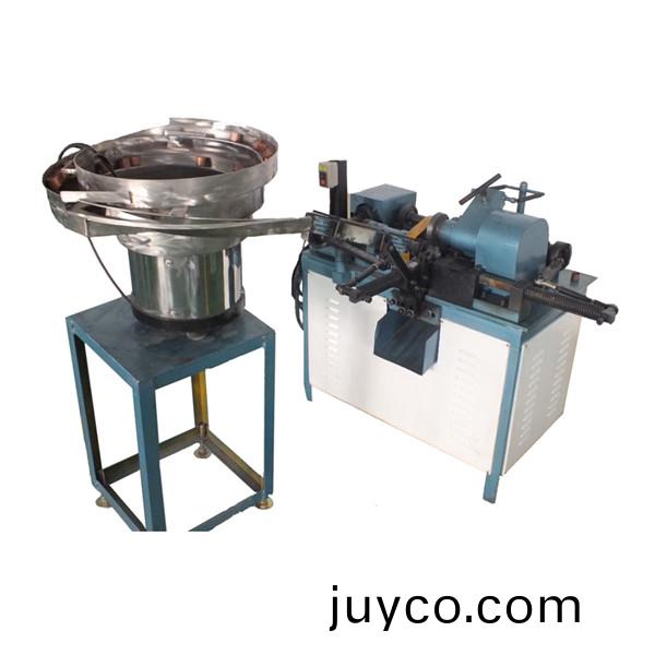 全(quan)自動(dòng)(dong)燈頭(tou)滾牙(ya)機(jī)(ji)